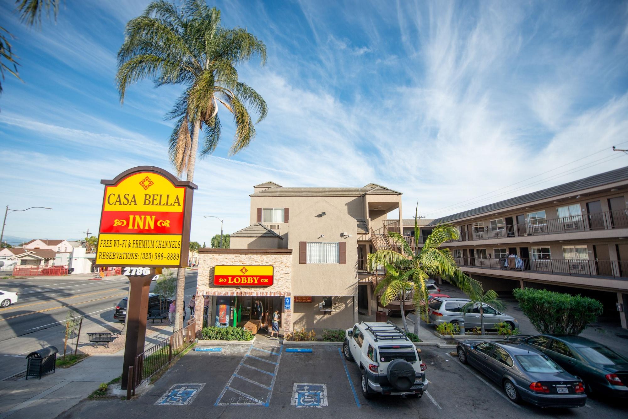Varios Casa Bella Inn - Huntington Park