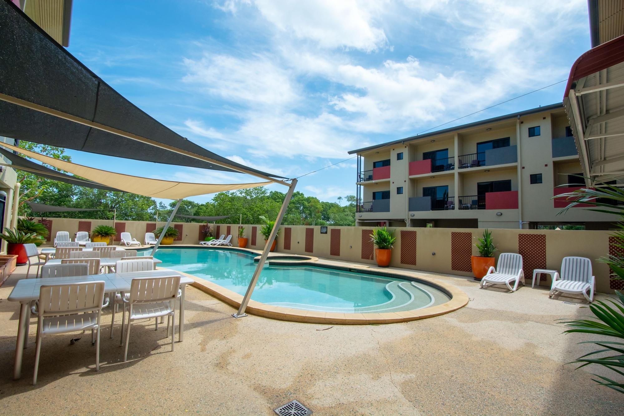 Equipamiento de Habitación Quality Hotel Darwin Airport