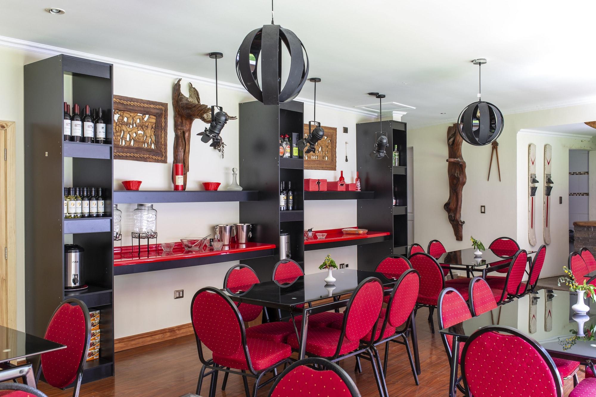 Restaurant Mirador De Estancilla