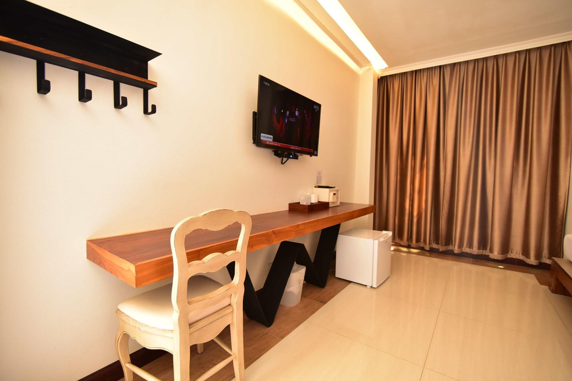 Set de Habitación Fantasy Resort