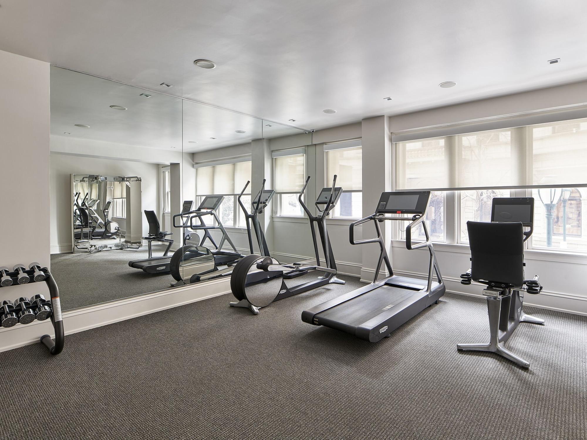 Gimnasio AKA Rittenhouse Square