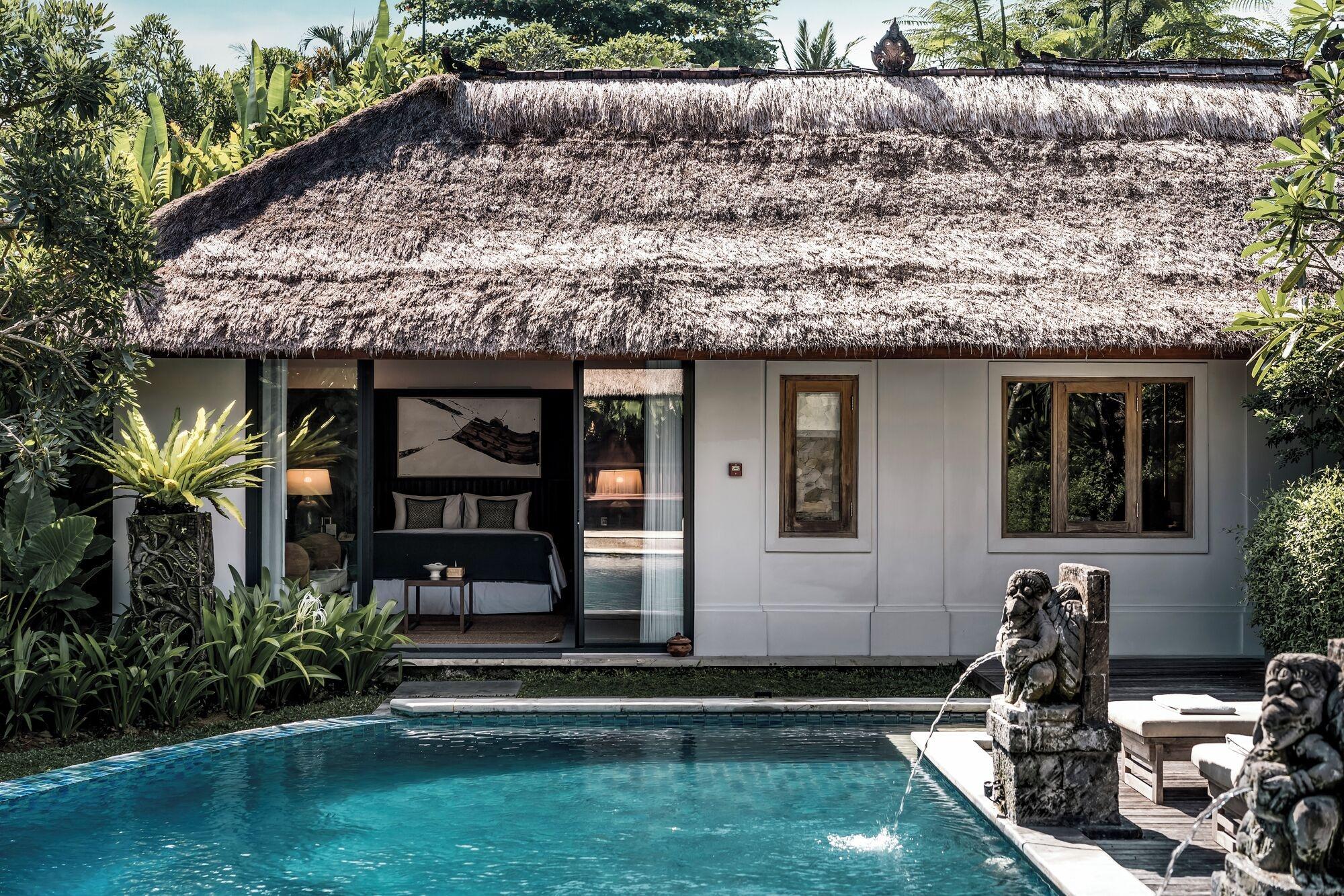 Habitación The Retreat at Kharista by Ekosistem