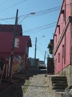 Alojamiento - Hostal Alto Polanco