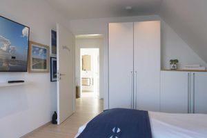 Alquiler Vacacional - The holiday home "Seeperle Tjalk" is your own little island on the water.