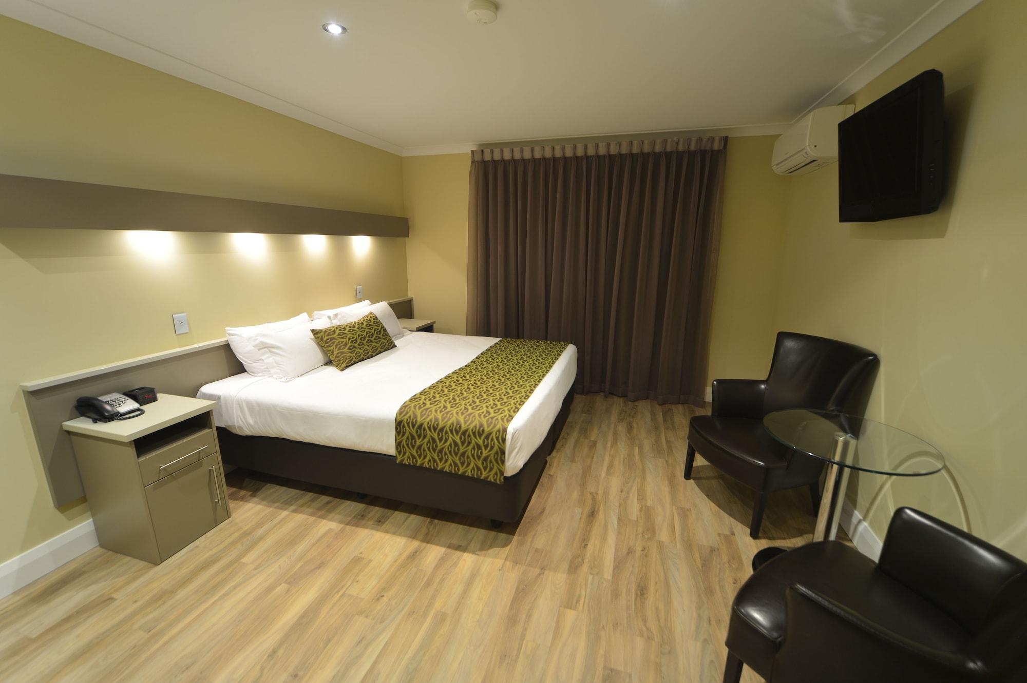 Habitación Bentley Motel