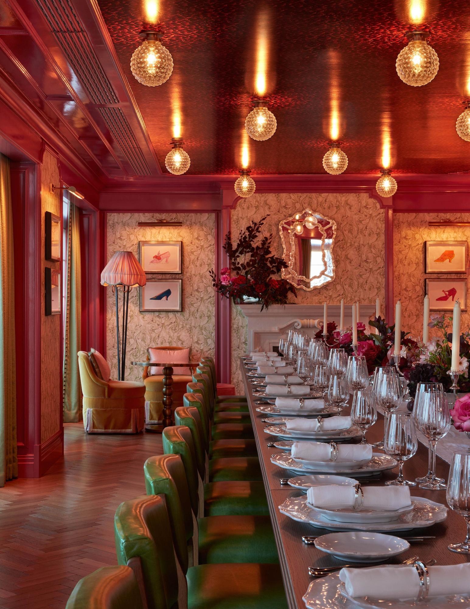 Sala de Reuniones Broadwick Soho