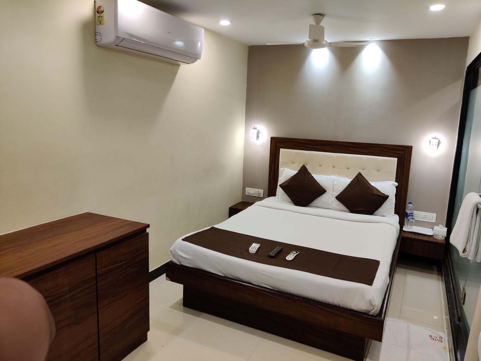 Habitación Garden Creek Residency