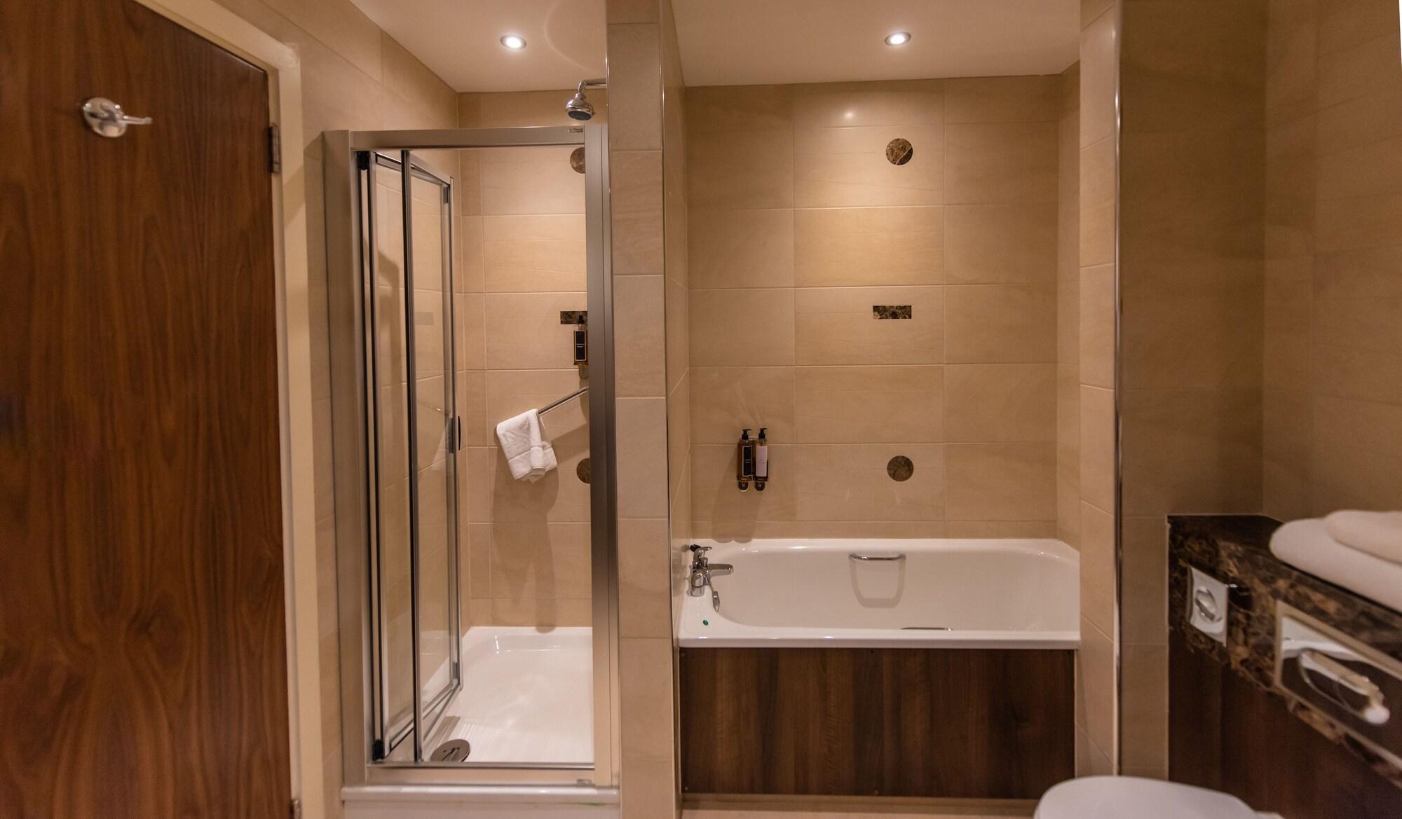 Equipamiento de Habitación Tallaght Cross Hotel