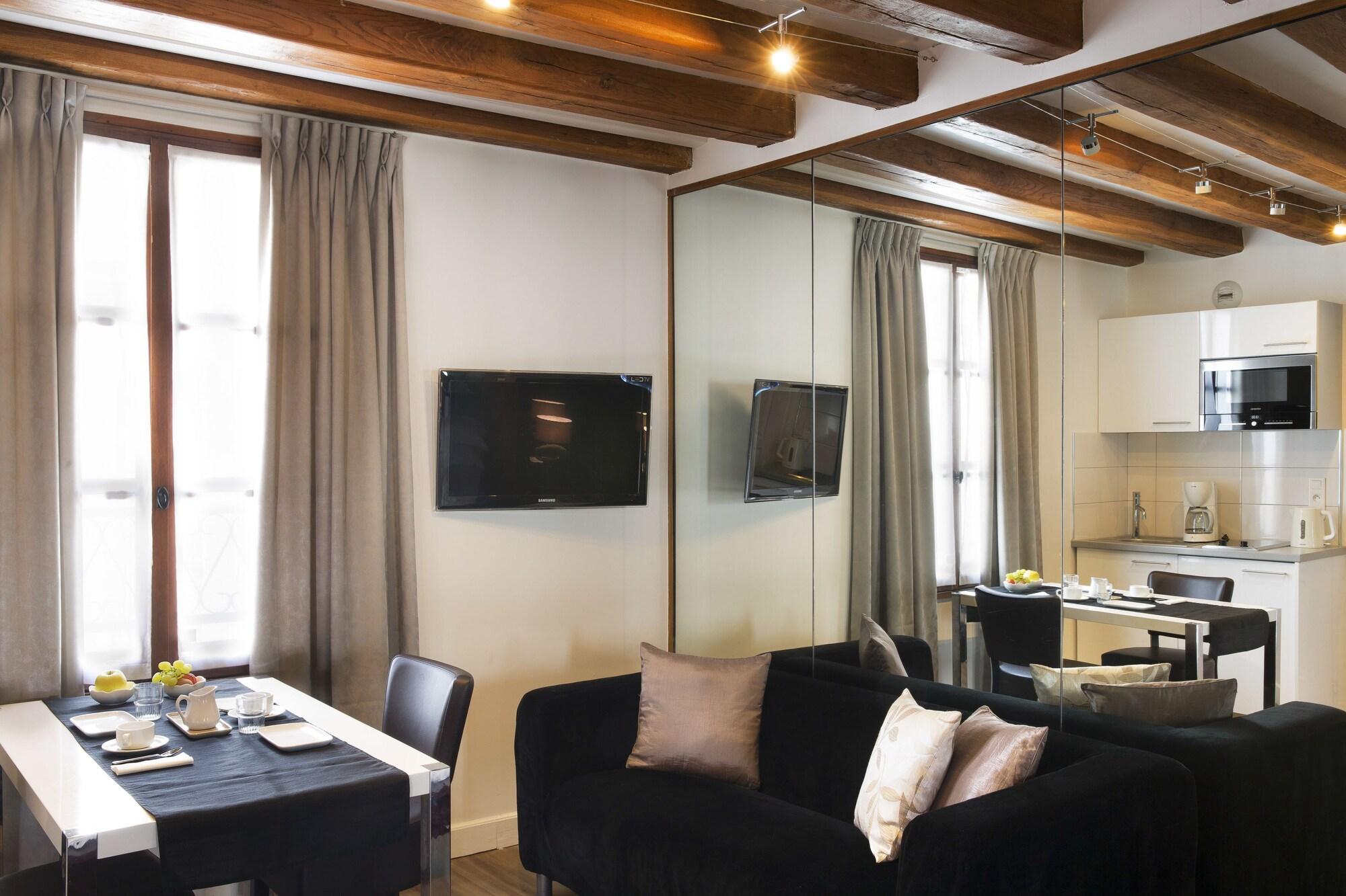 Comodidades del Alojamiento Hôtel Lion d'Or Louvre