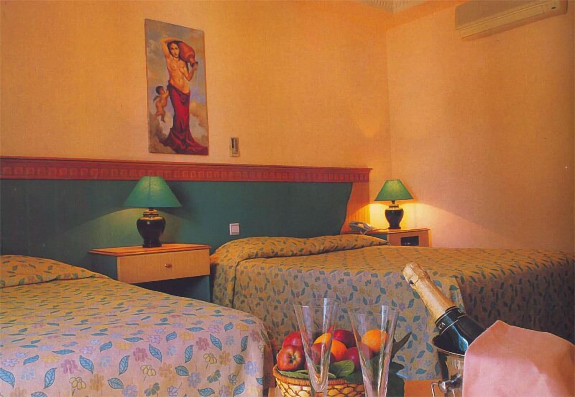 Habitación Grand Levent Hotel
