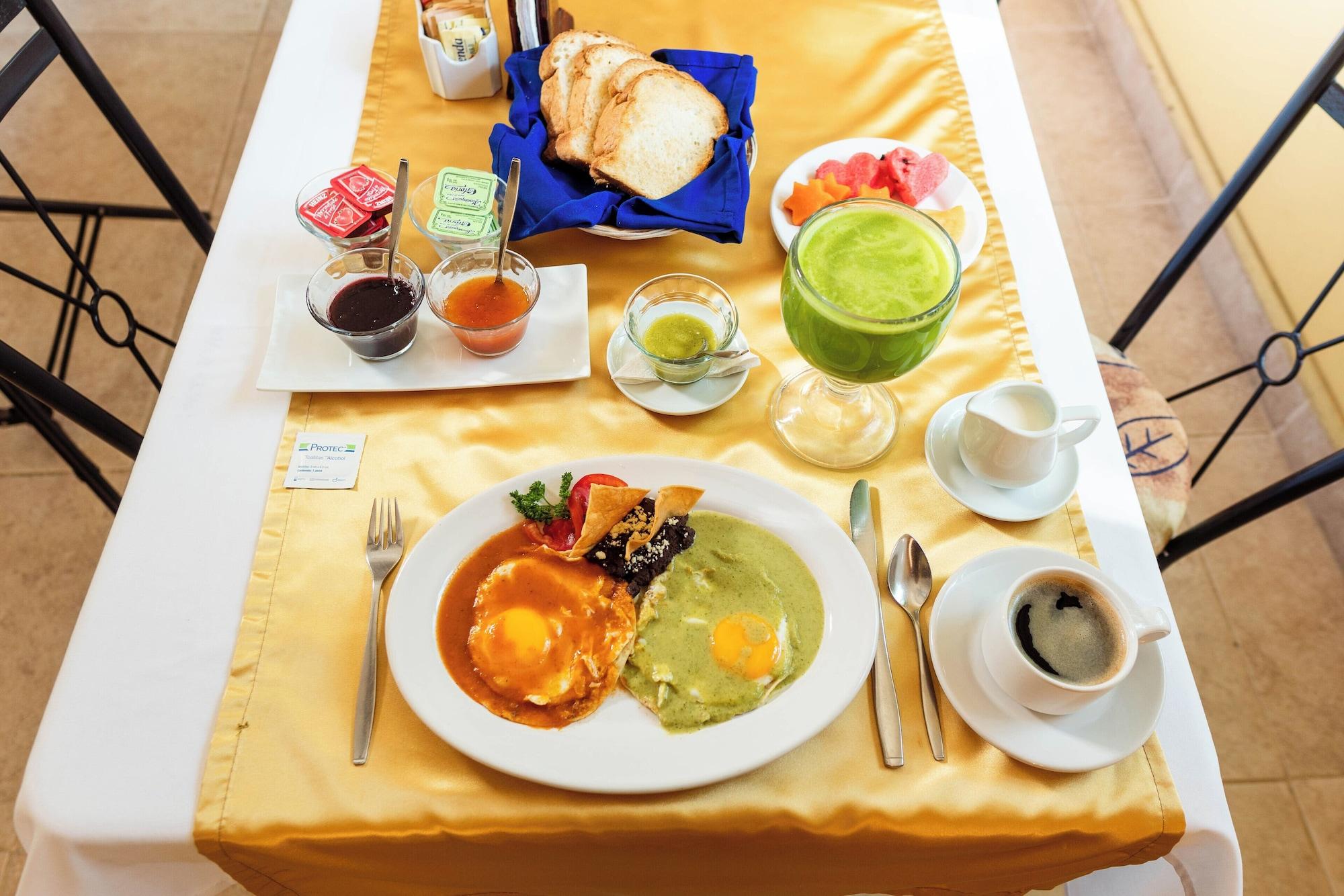 Restaurant Maya Tulipanes Express