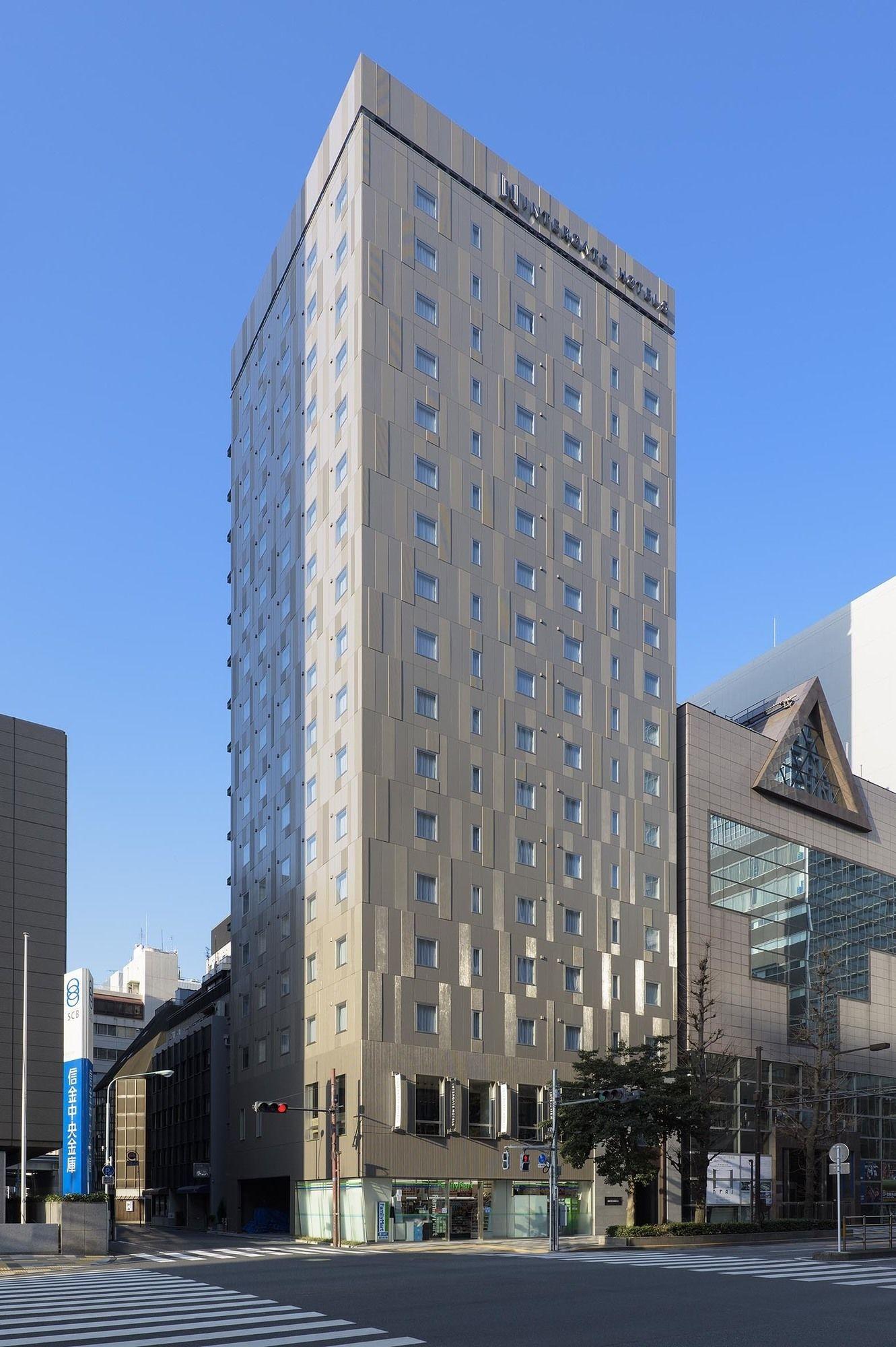 Variados (as) HOTEL INTERGATE TOKYO KYOBASHI