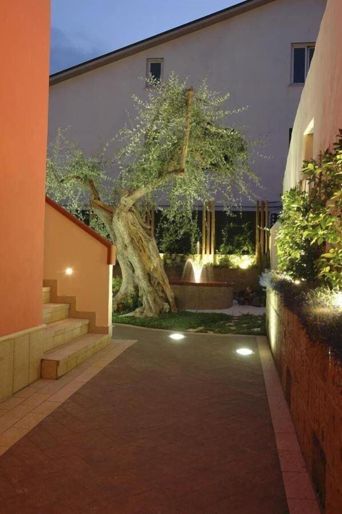 Vista Exterior Residenza Glave - Albergo Diffuso