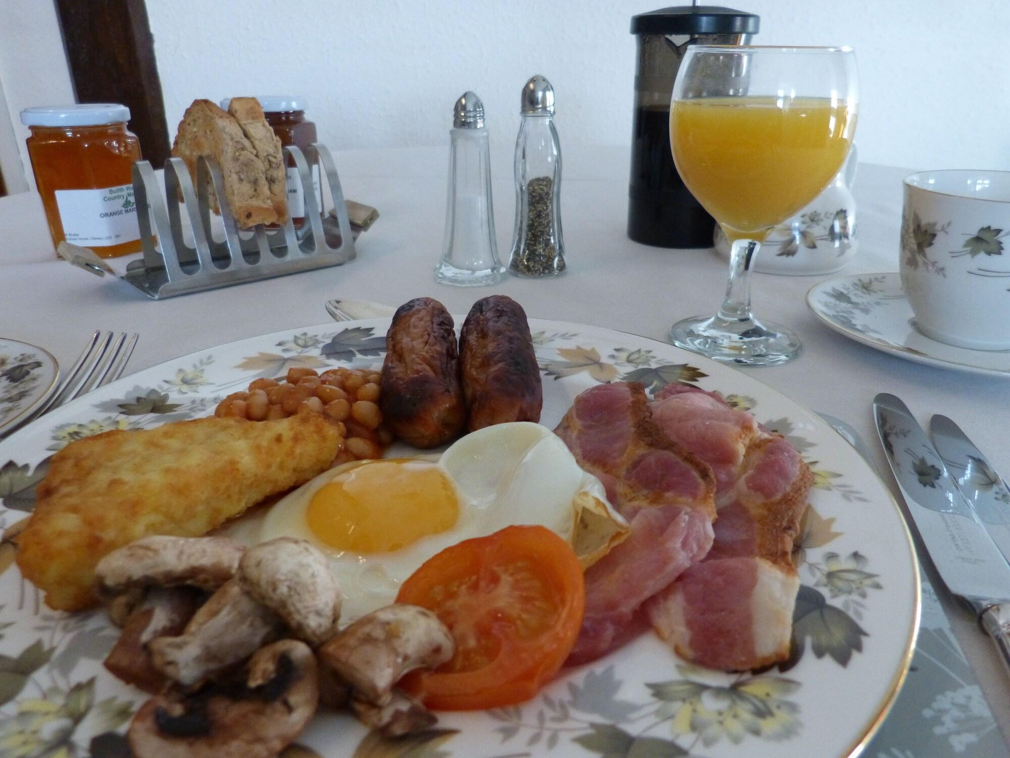 Restaurant Fedw Farm
