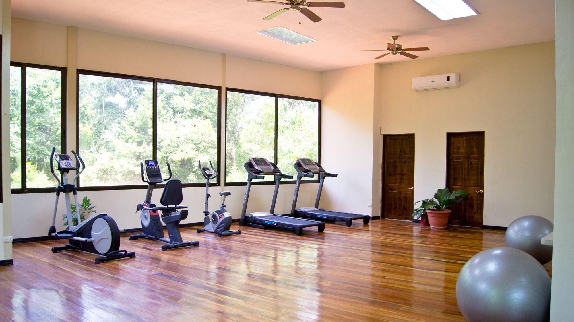Gimnasio Hotel San Bada Resort & Spa