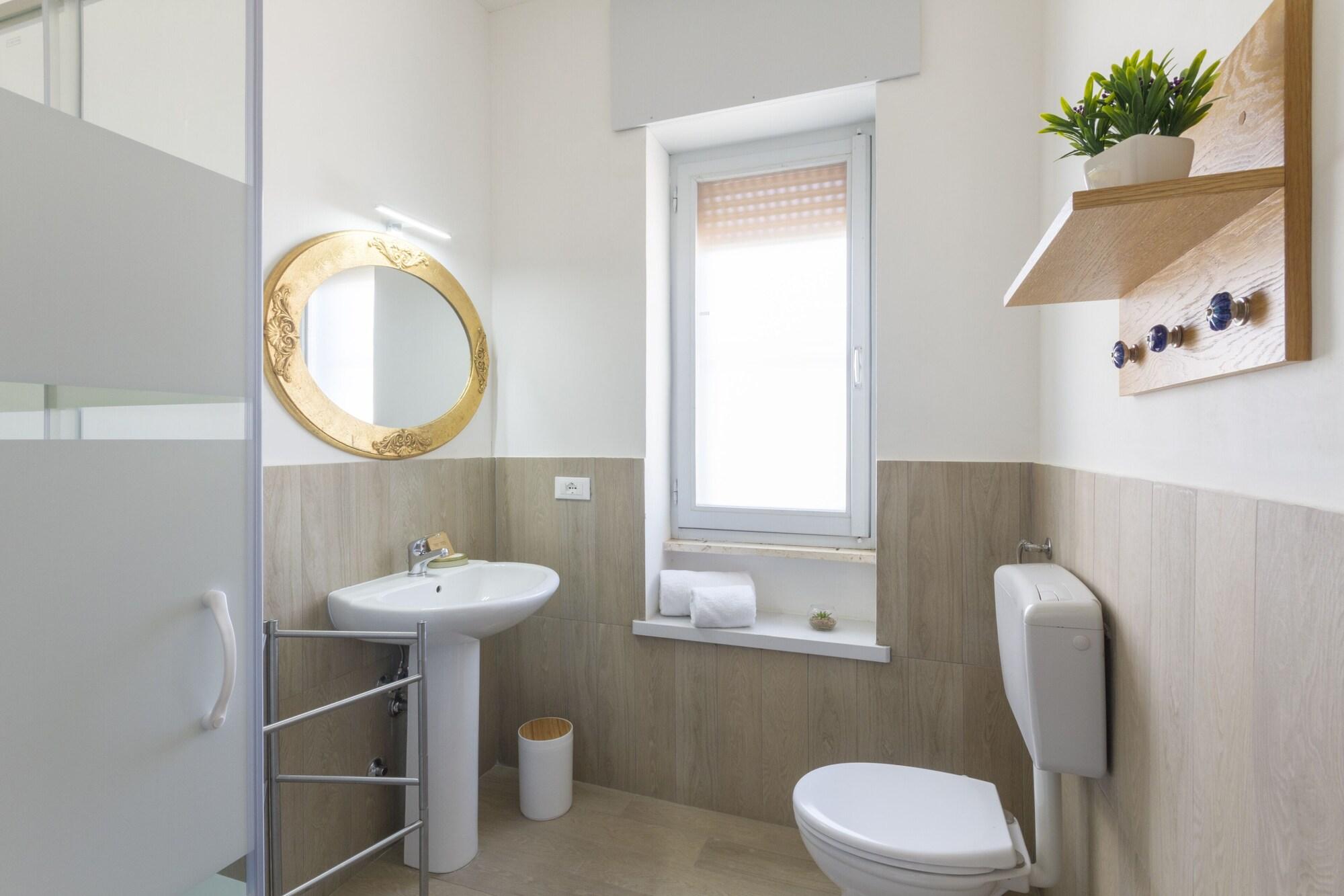 Equipamiento de Habitación B&B Villa Ginevra