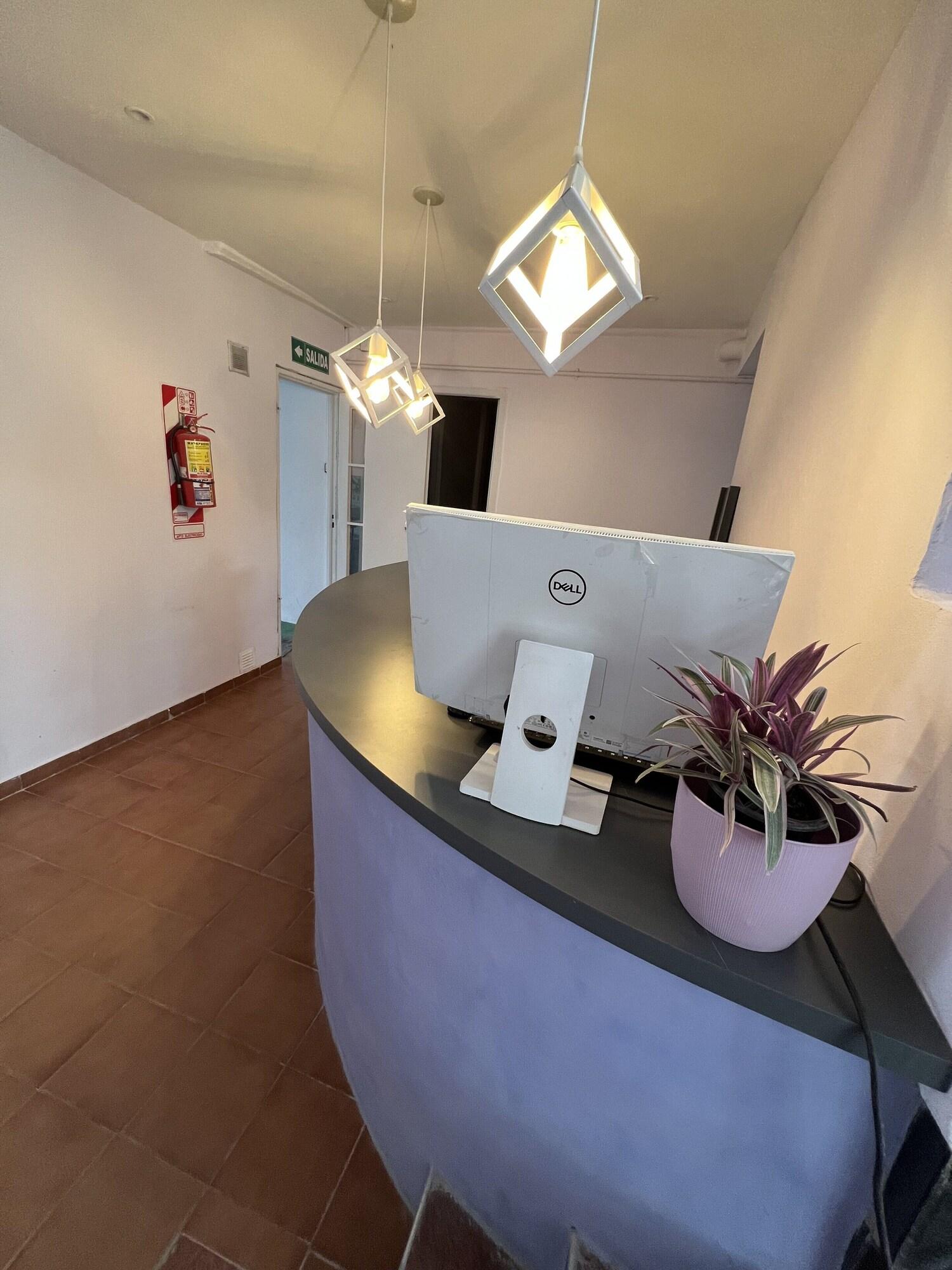 Vista Lobby Hostel Wynwood Extreme