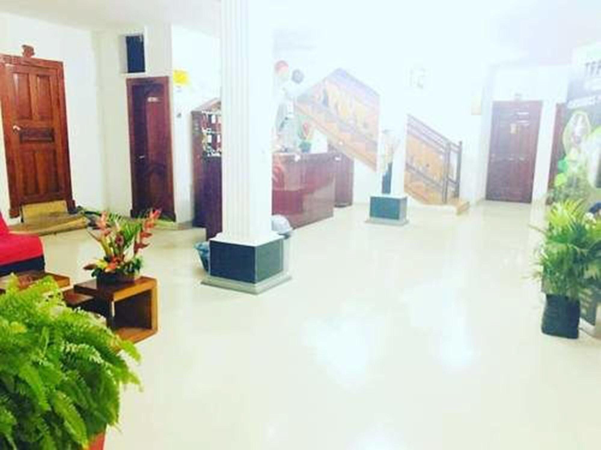 Vista Lobby Hotel Ebenezer