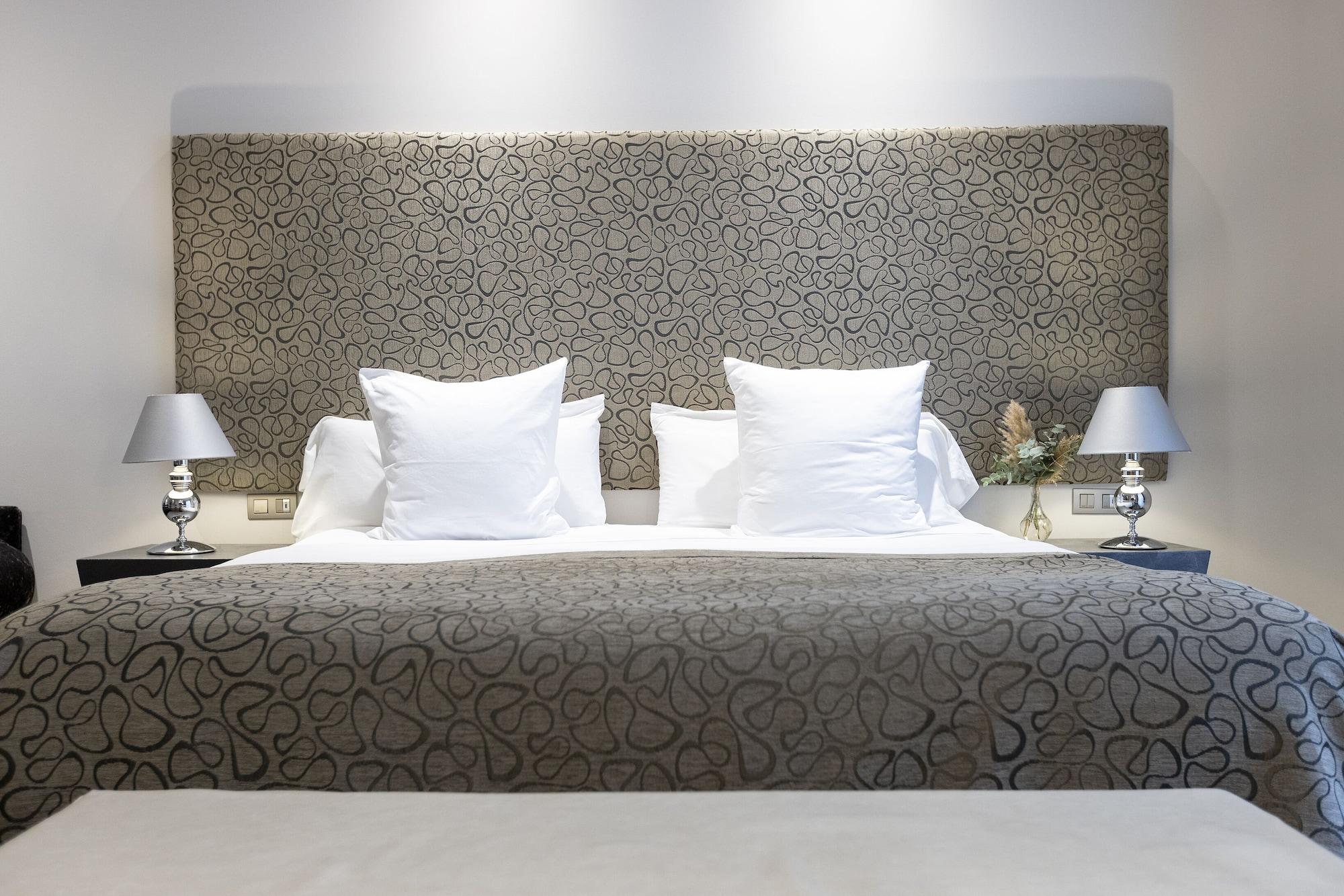 Habitación Hospes Palacio del Bailío, a Member of Design Hotels