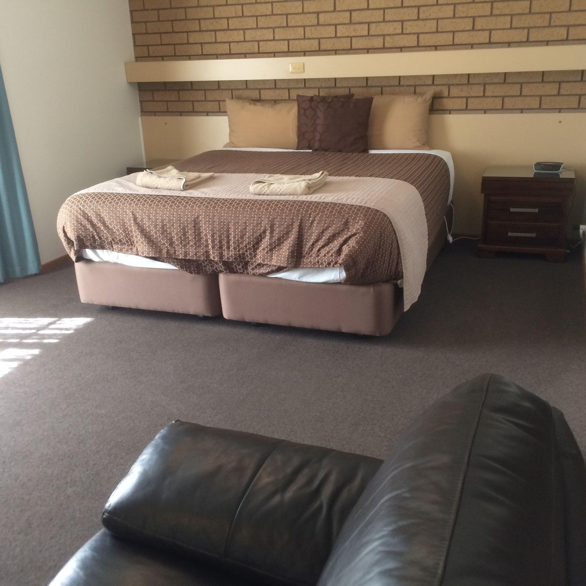 Habitación Ambassador Motor Inn Ballarat