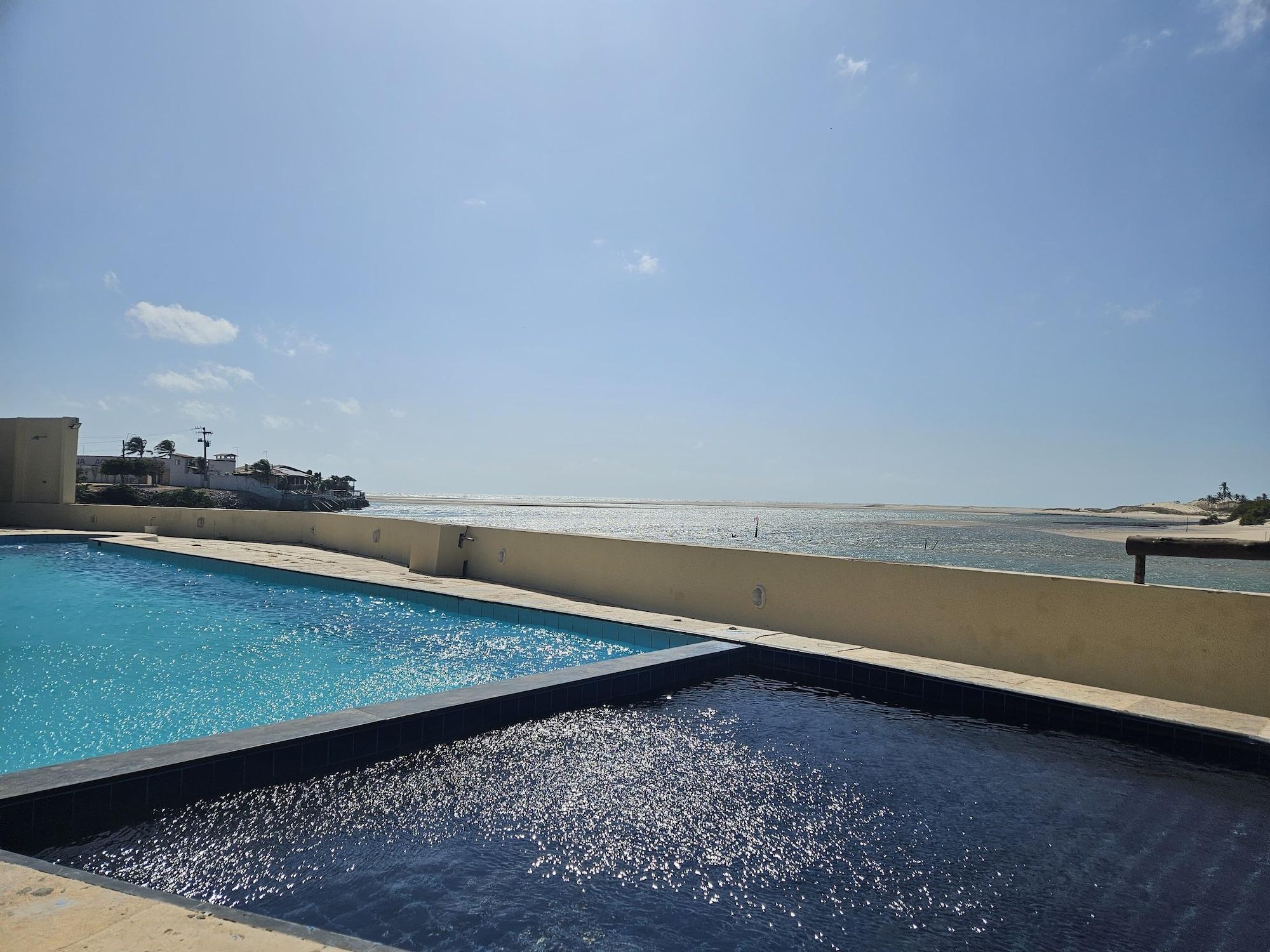 Vista Piscina Malie Hotel