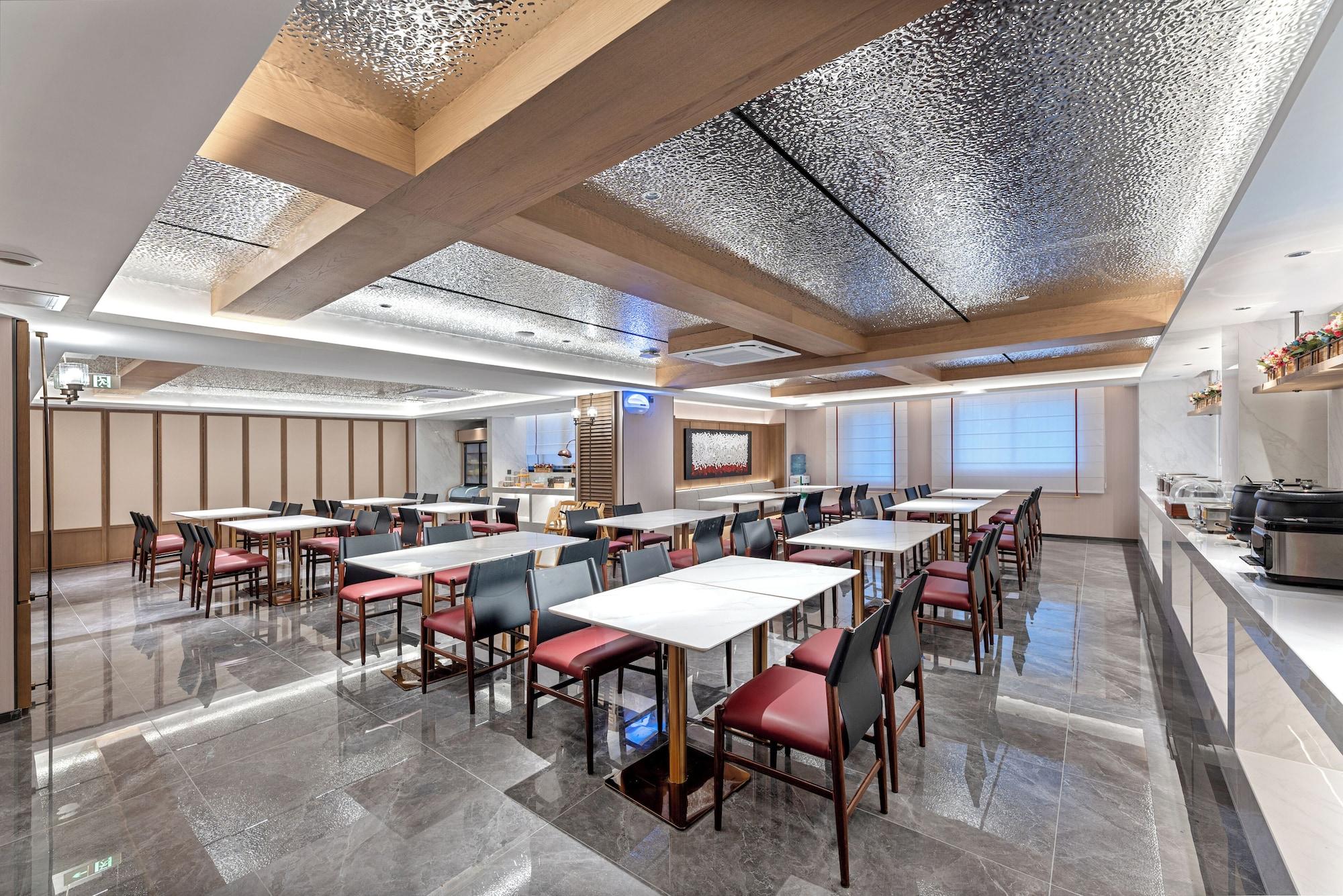 Restaurant Dingshe Hotel