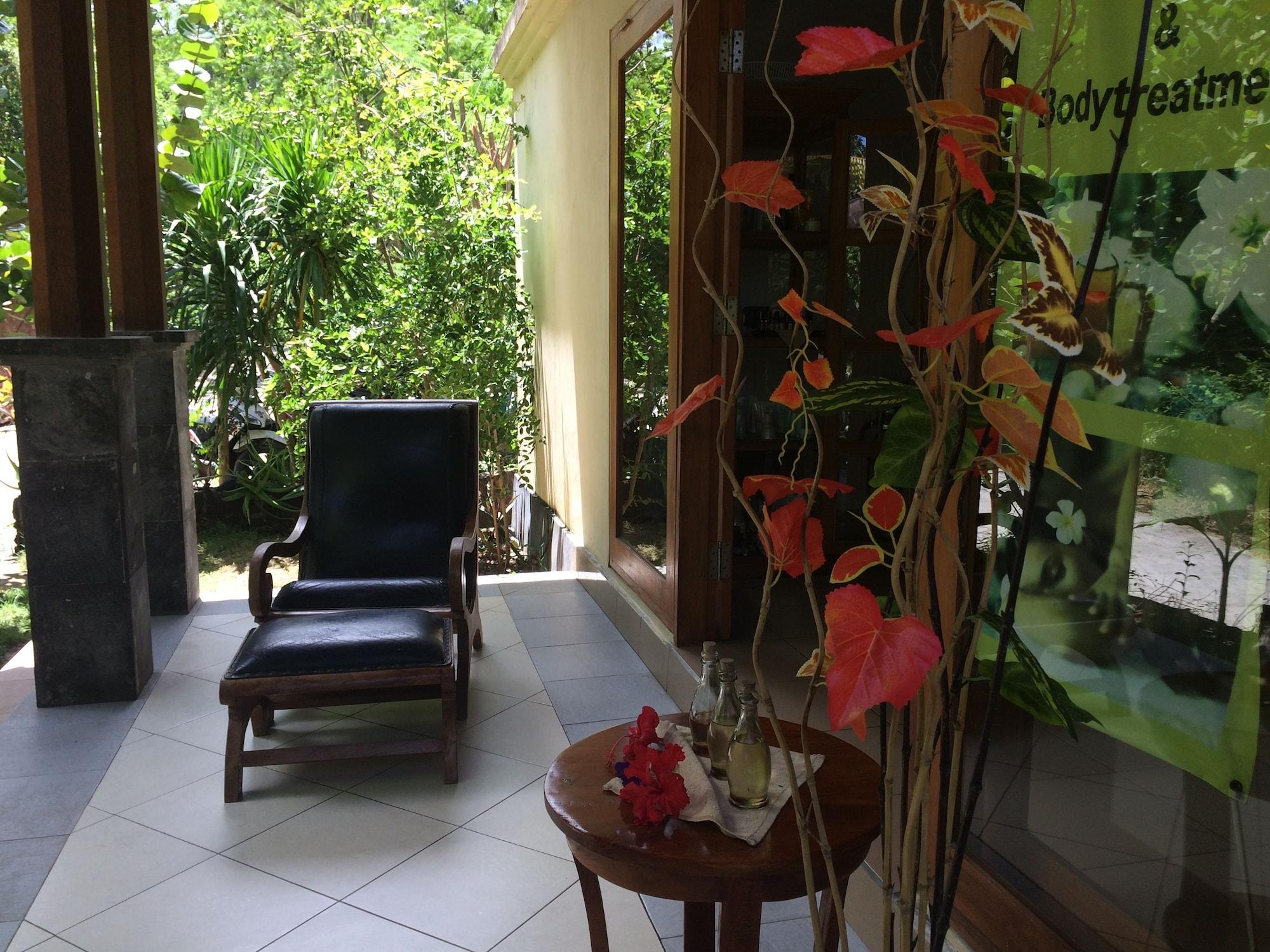 Spa Lembongan Cliff Villas