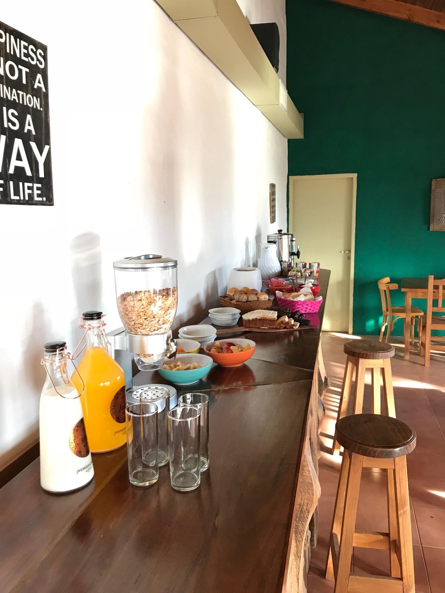Restaurant BLA Lodge
