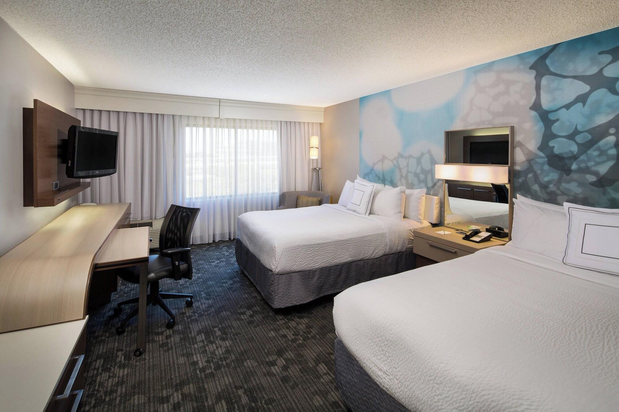 Habitación Courtyard by Marriott San Antonio Airport/North Star Mall