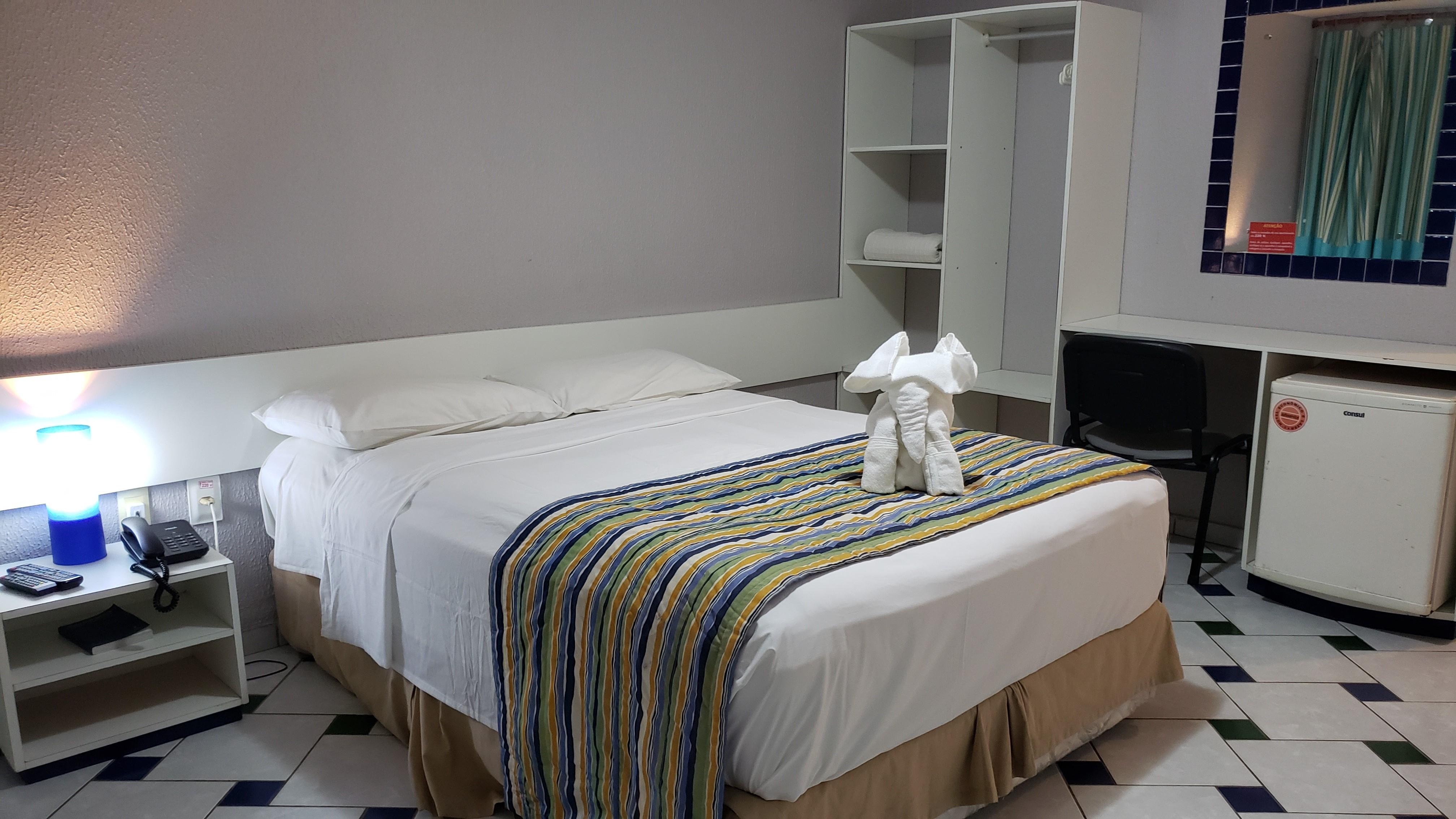 Habitación Hotel Enseada dos Corais