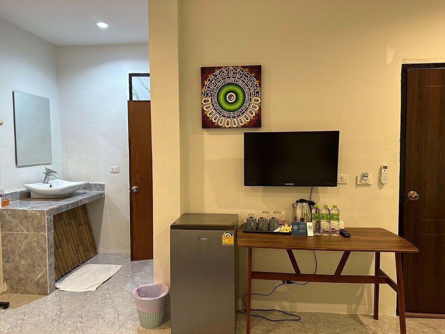 Set de Habitación The Sea Resort Haad Rin
