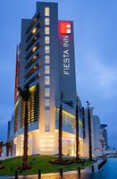 Alojamiento - Fiesta Inn Puebla Las Animas