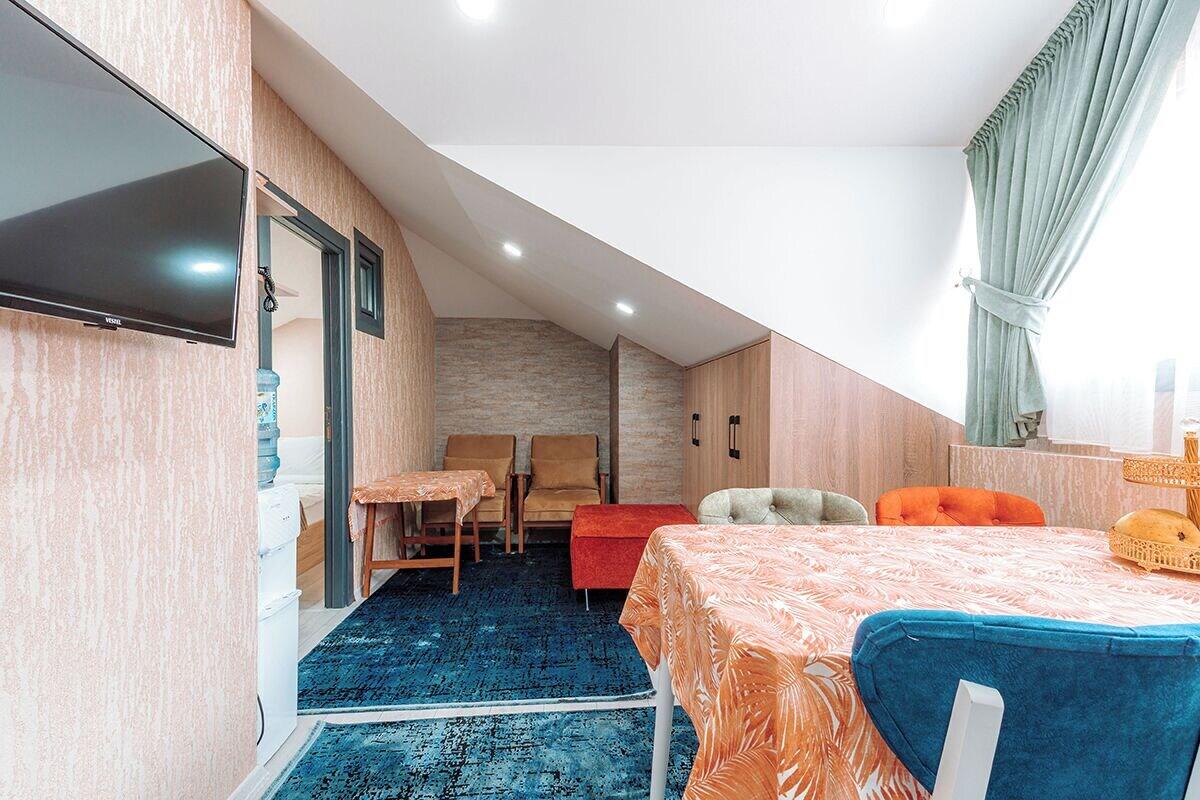 Comodidades del Alojamiento Lidzo Villa