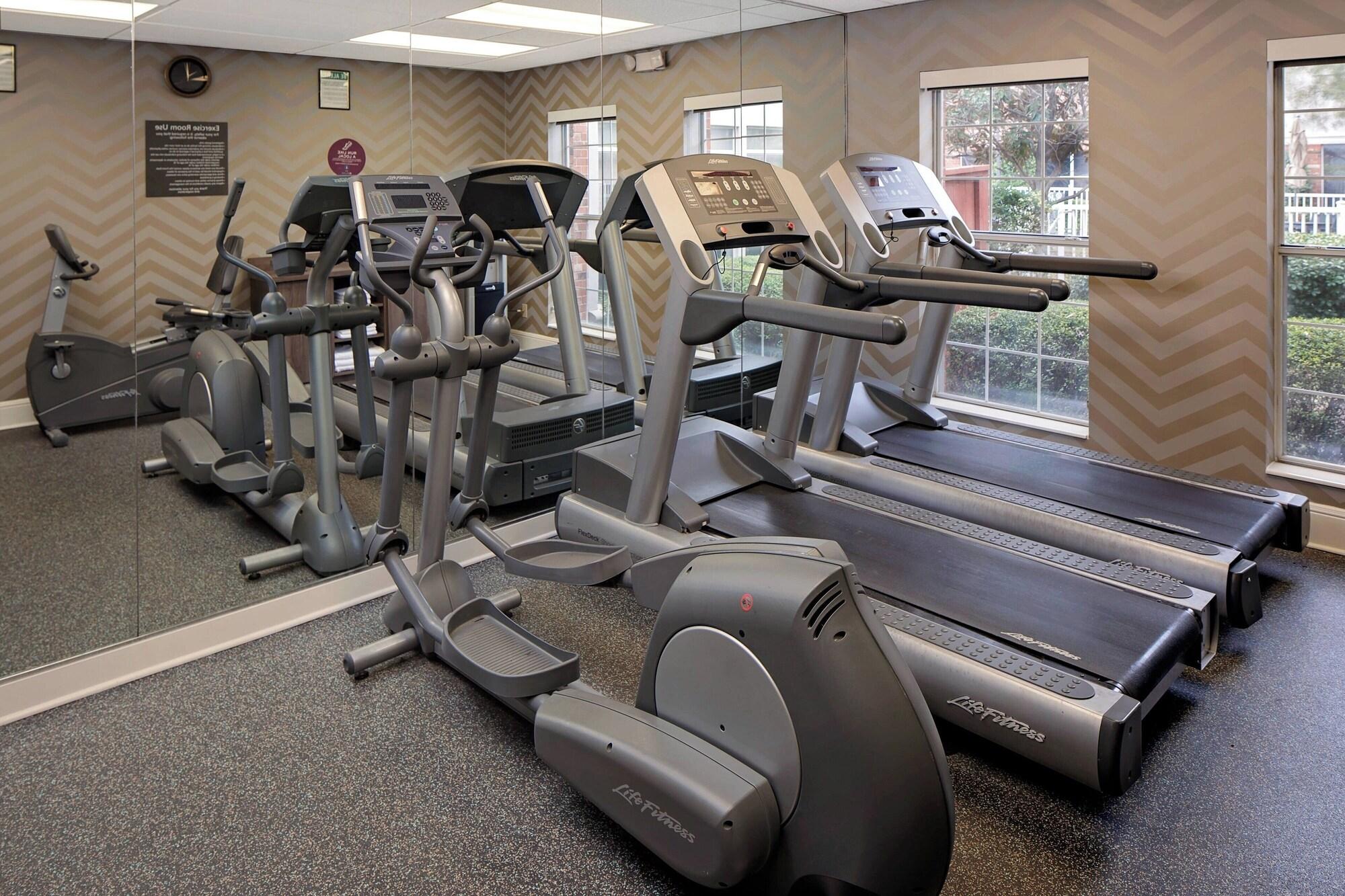 Gimnasio Residence Inn by Marriott DFW Airport North-Irving