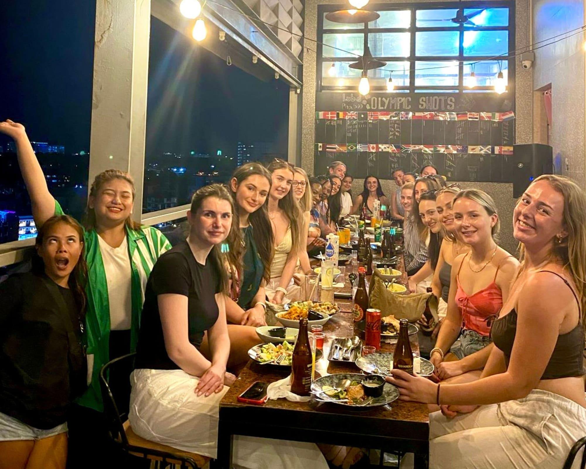 Restaurant Lub d Manila Makati