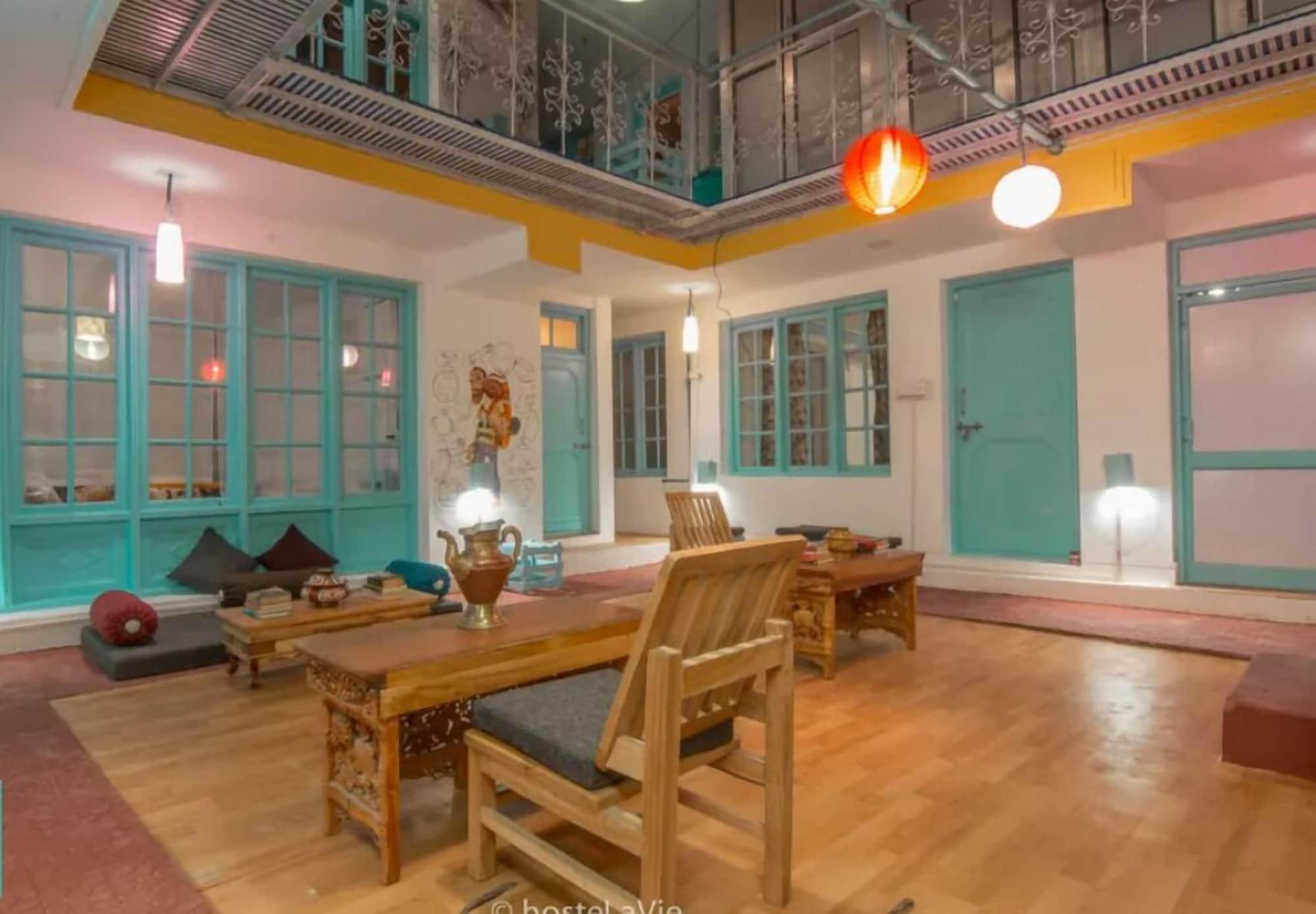 Comodidades del Alojamiento Himalayan Bunker leh