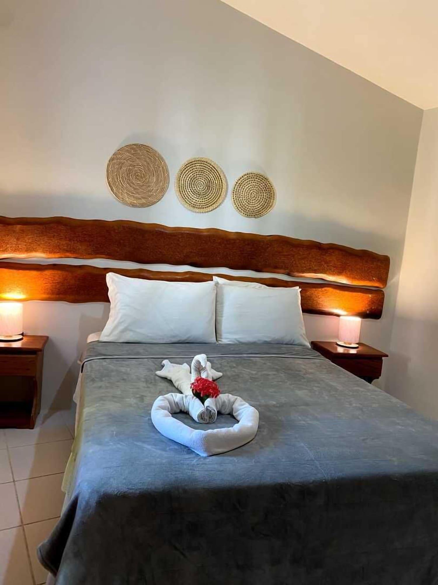 Habitación Pousada Bangalôs Do Pontal