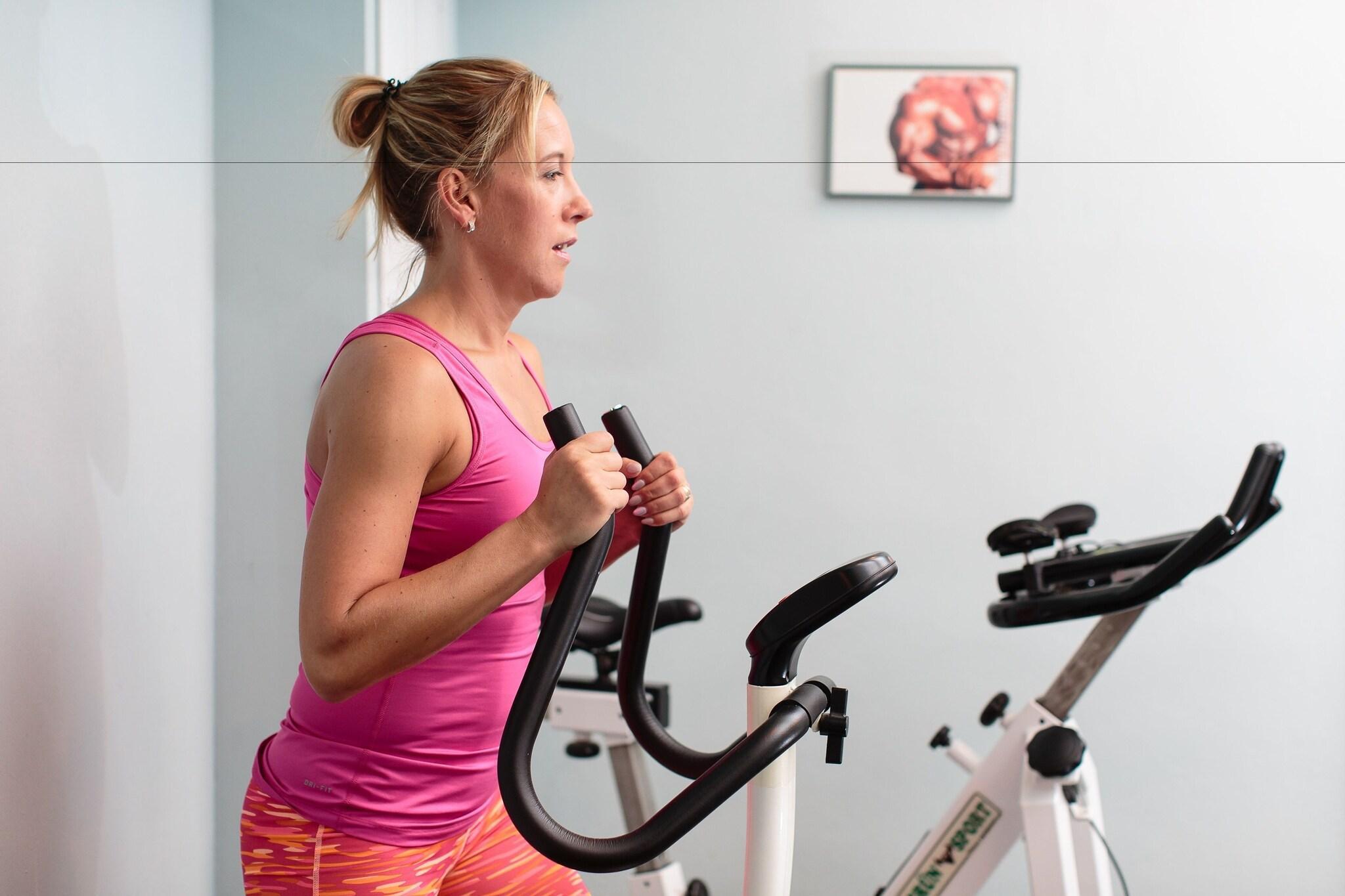 Gimnasio Hotel Victoria