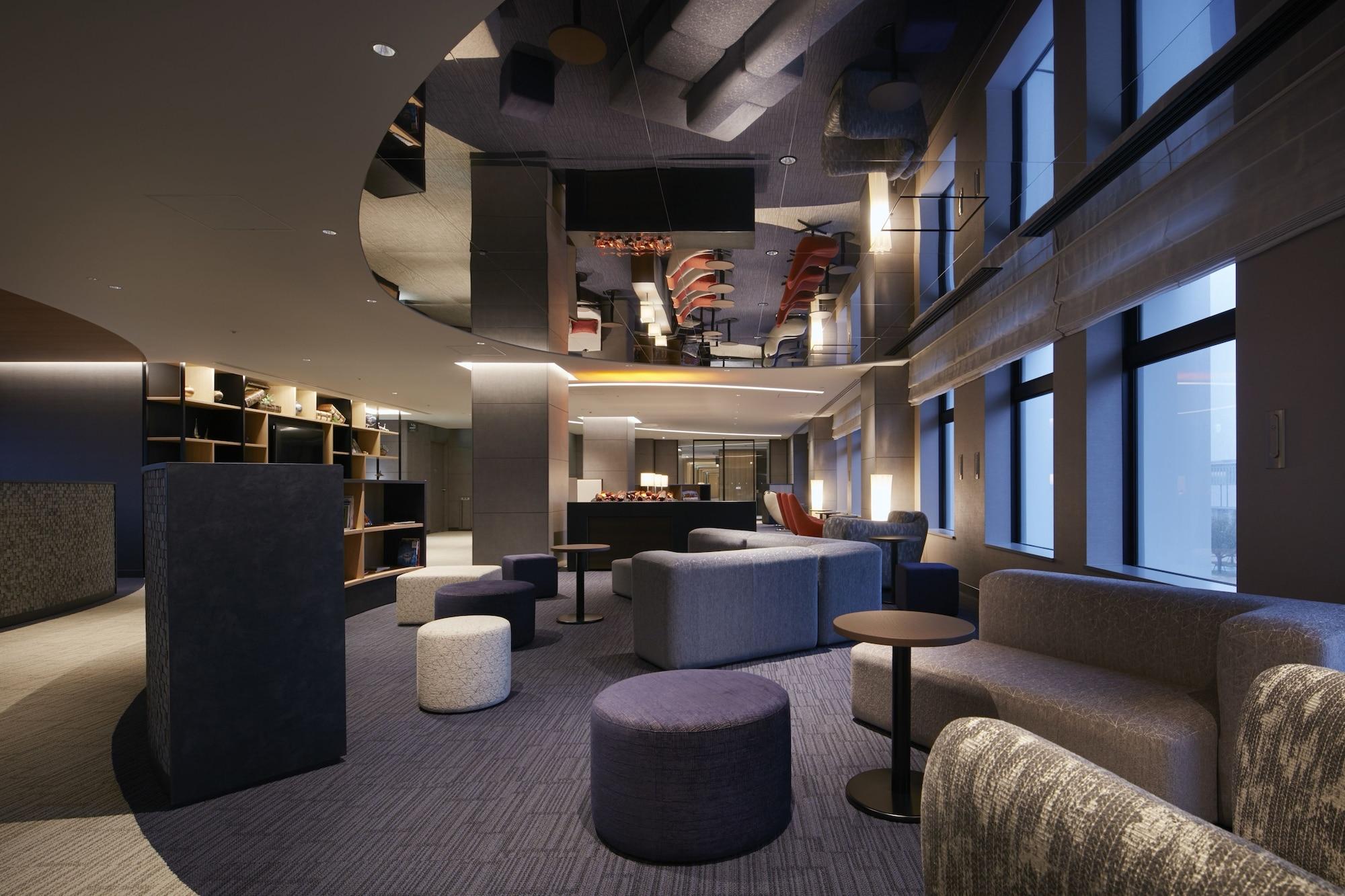 Vista Lobby Centrair Hotel