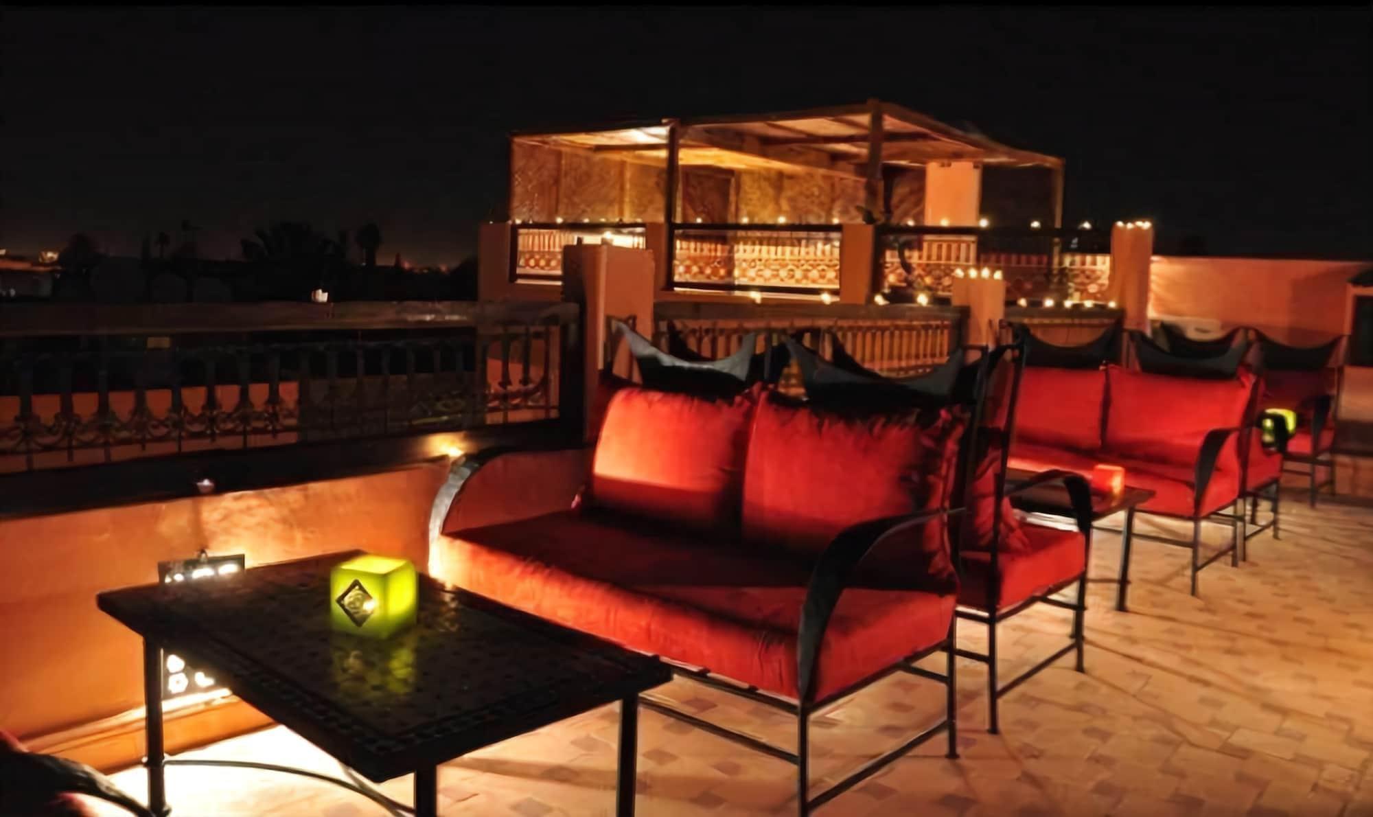 Vista Exterior Riad Imilchil