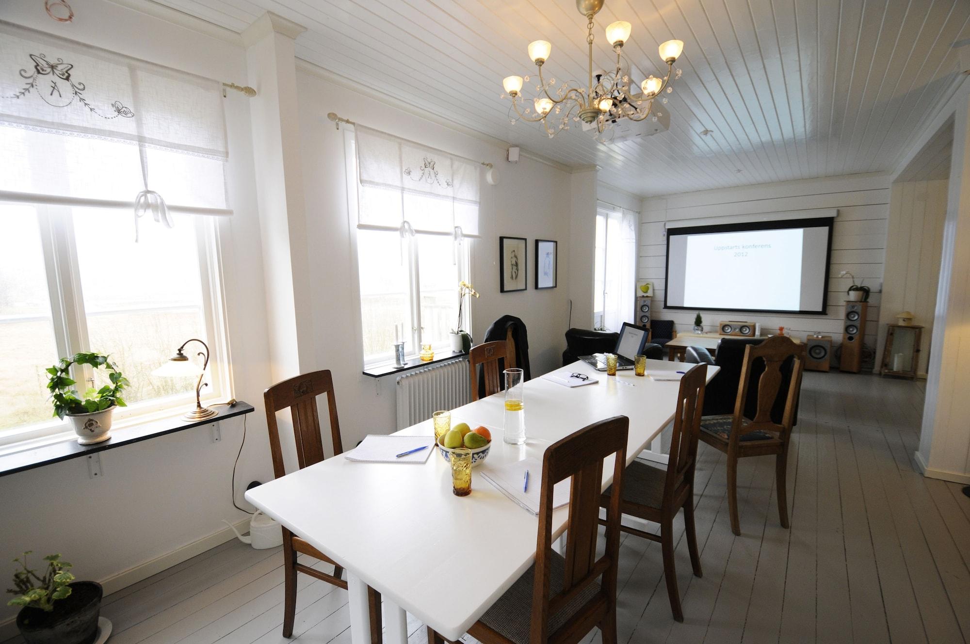 Sala de Reuniones Villa Akvarellen Bed & Breakfast