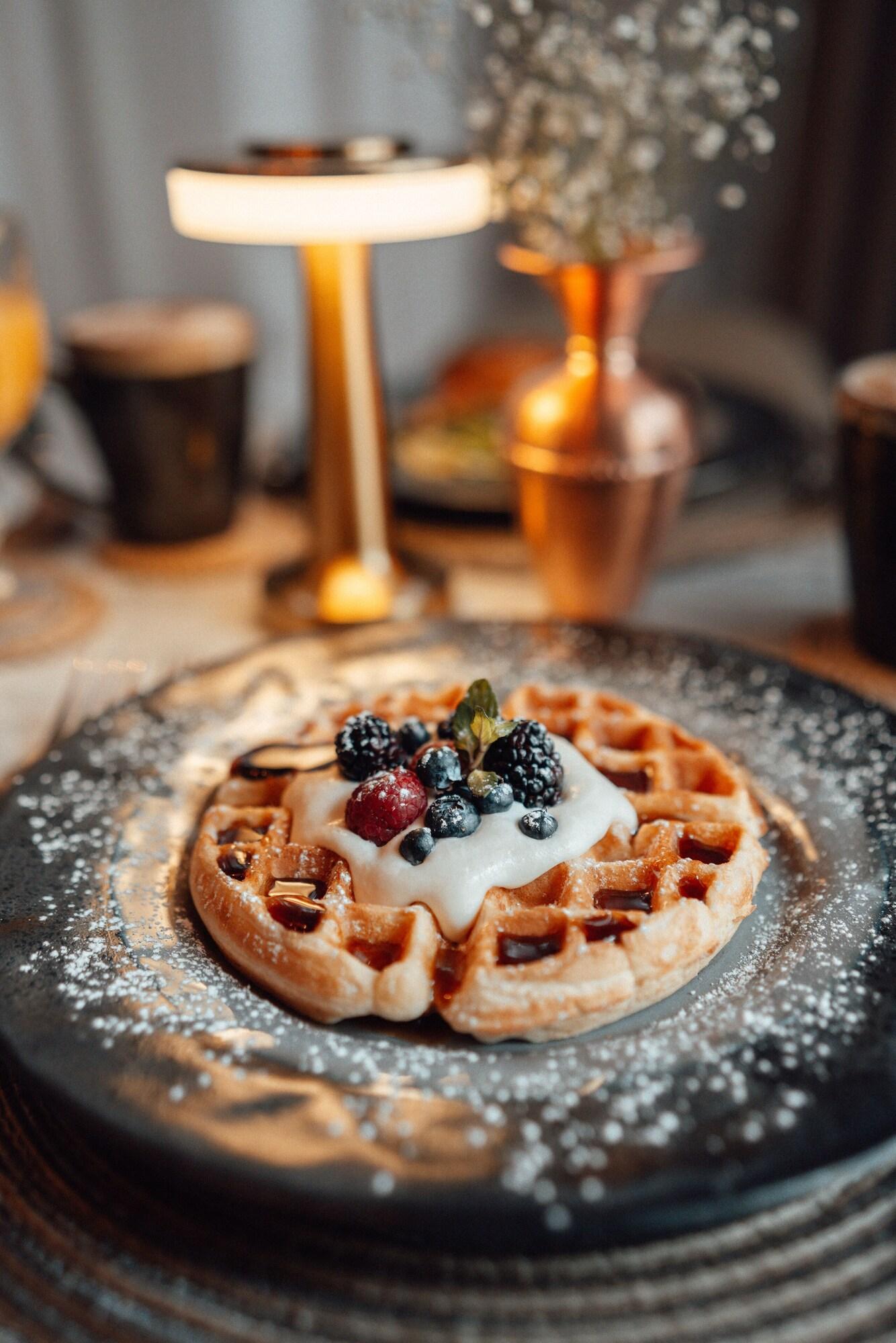 Restaurant Casa Luciana Condesa