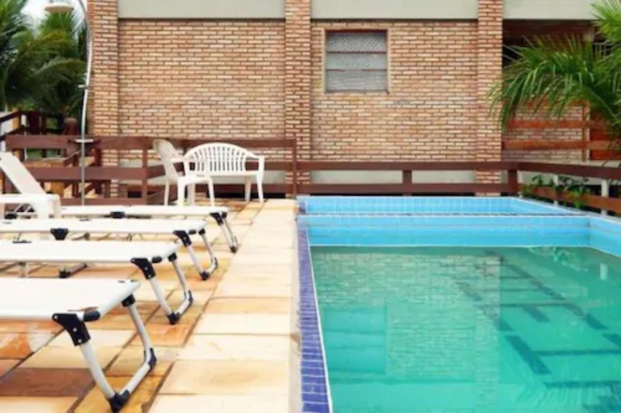 Instalaciones Recreativas Pousada Taieiras