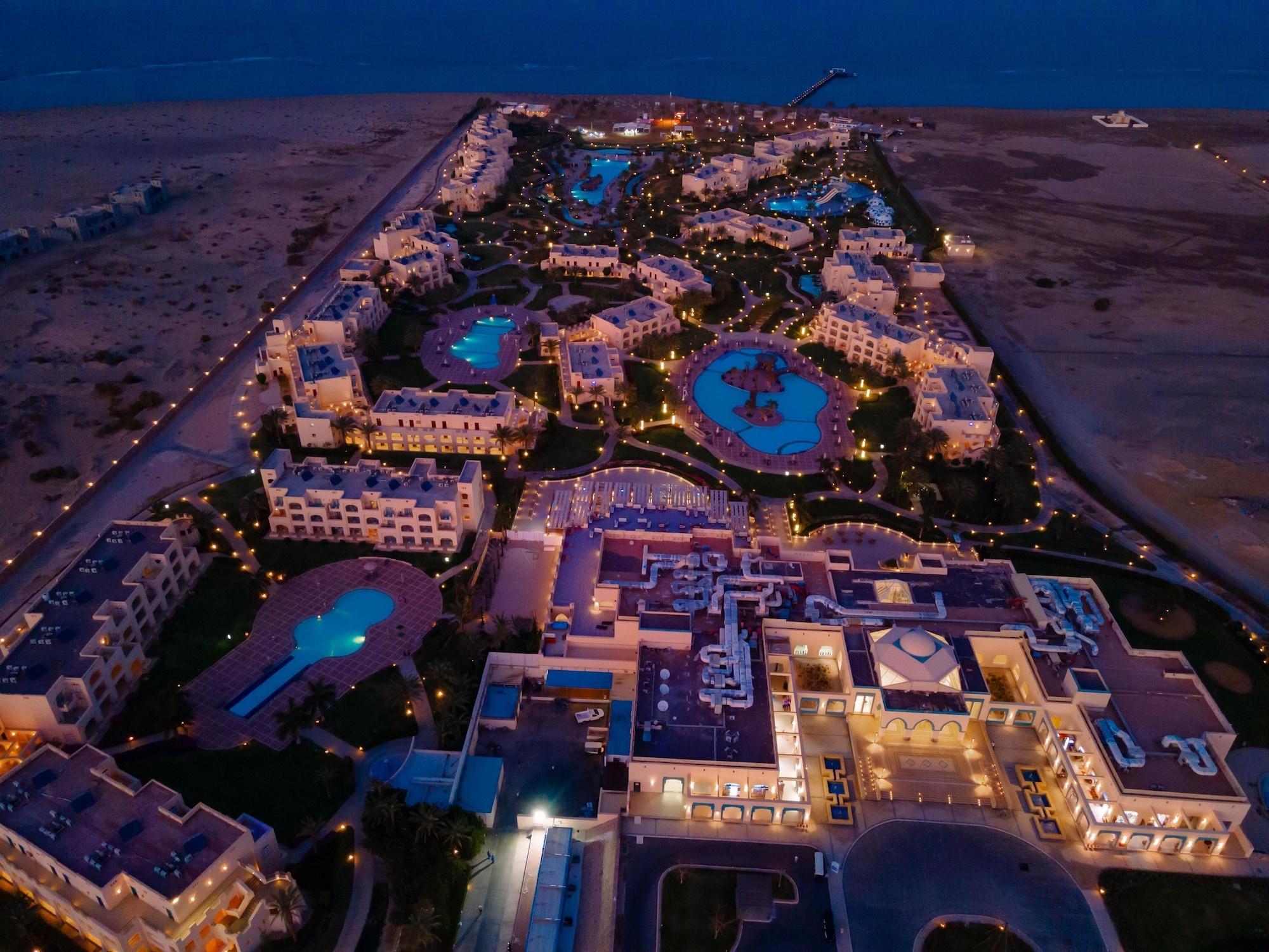 Vista Exterior Sataya Resort Marsa Alam