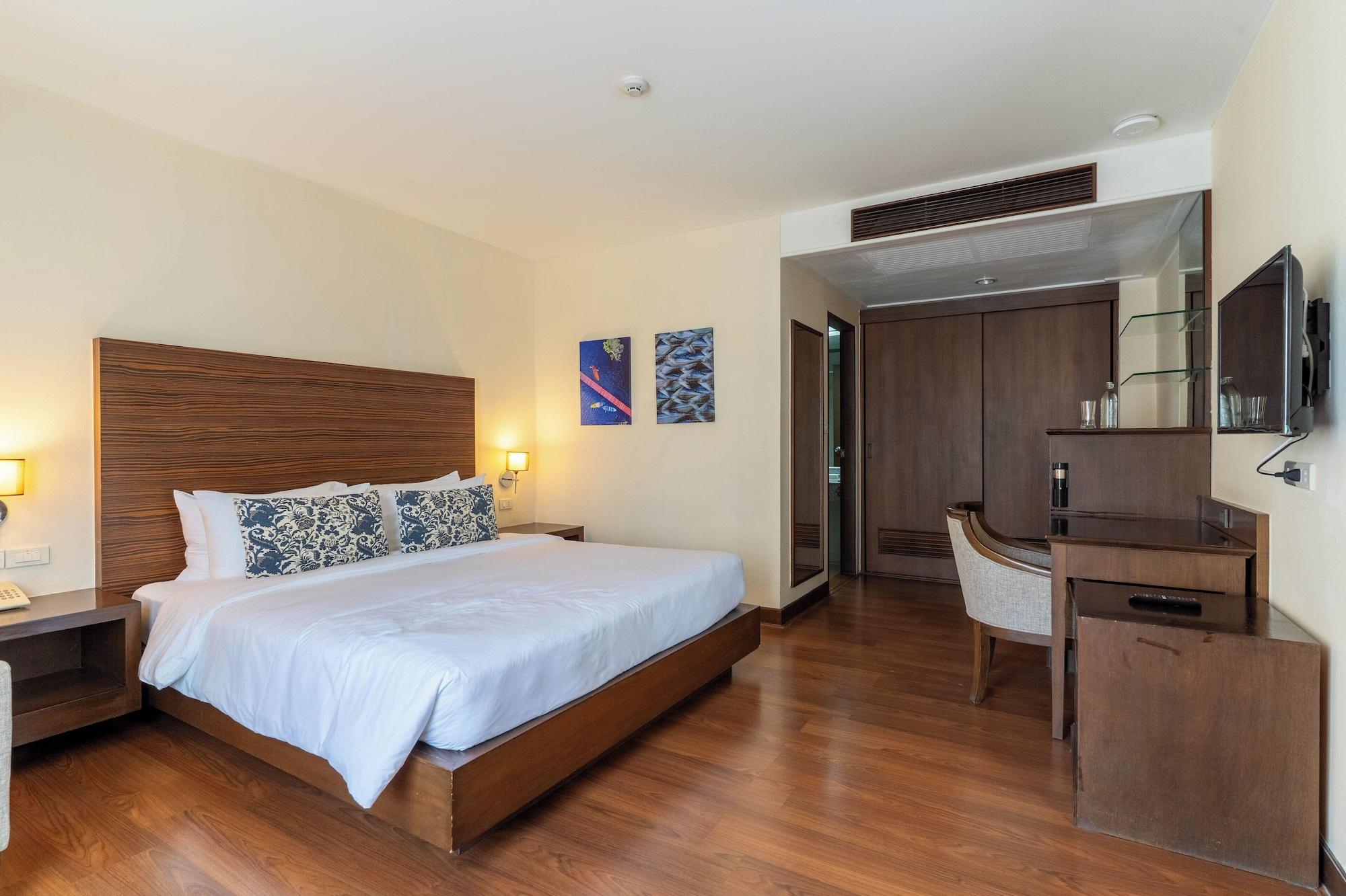 Habitación Journeyhub Sukhumvit 26 Bangkok