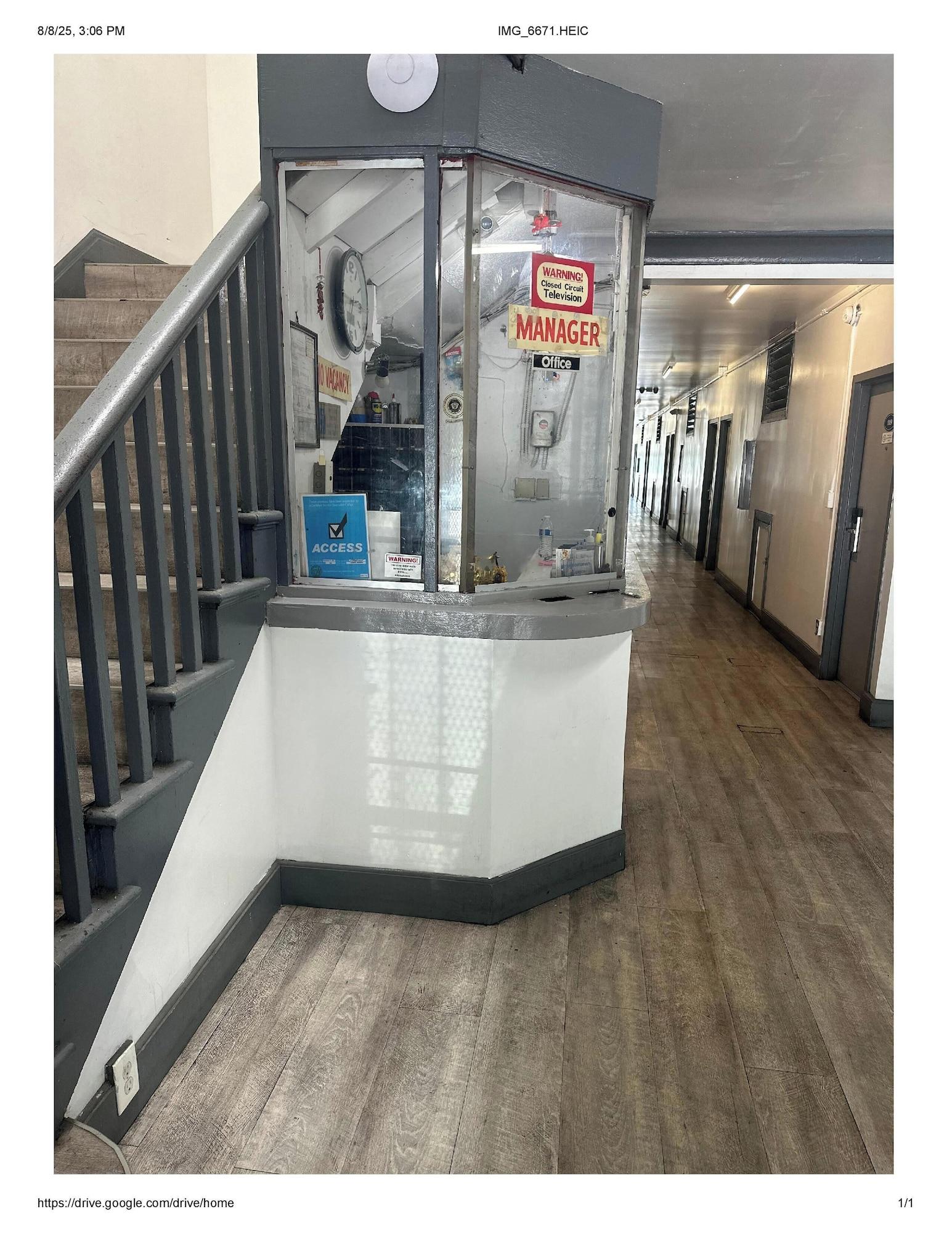 Vista Lobby Hollywood Roxy Hotel