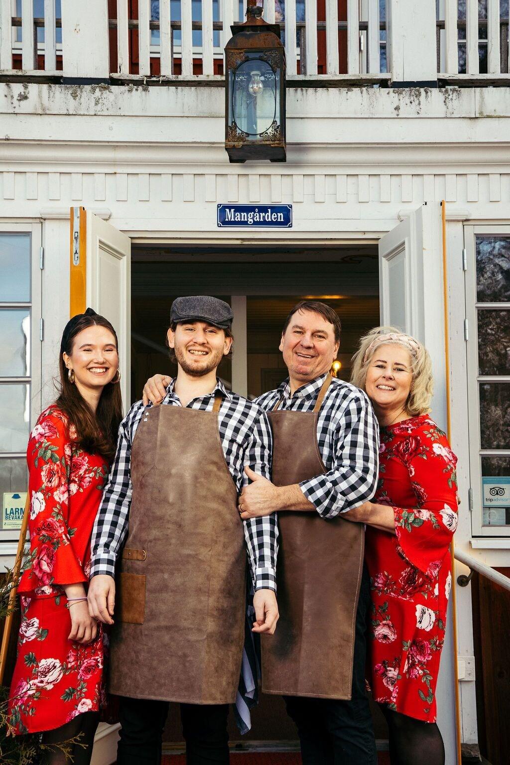 Restaurant Hem till Gården