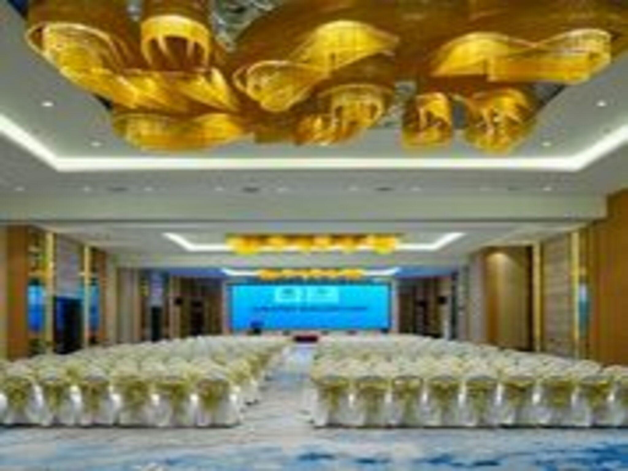 Centro de Negocios AMES Hotel