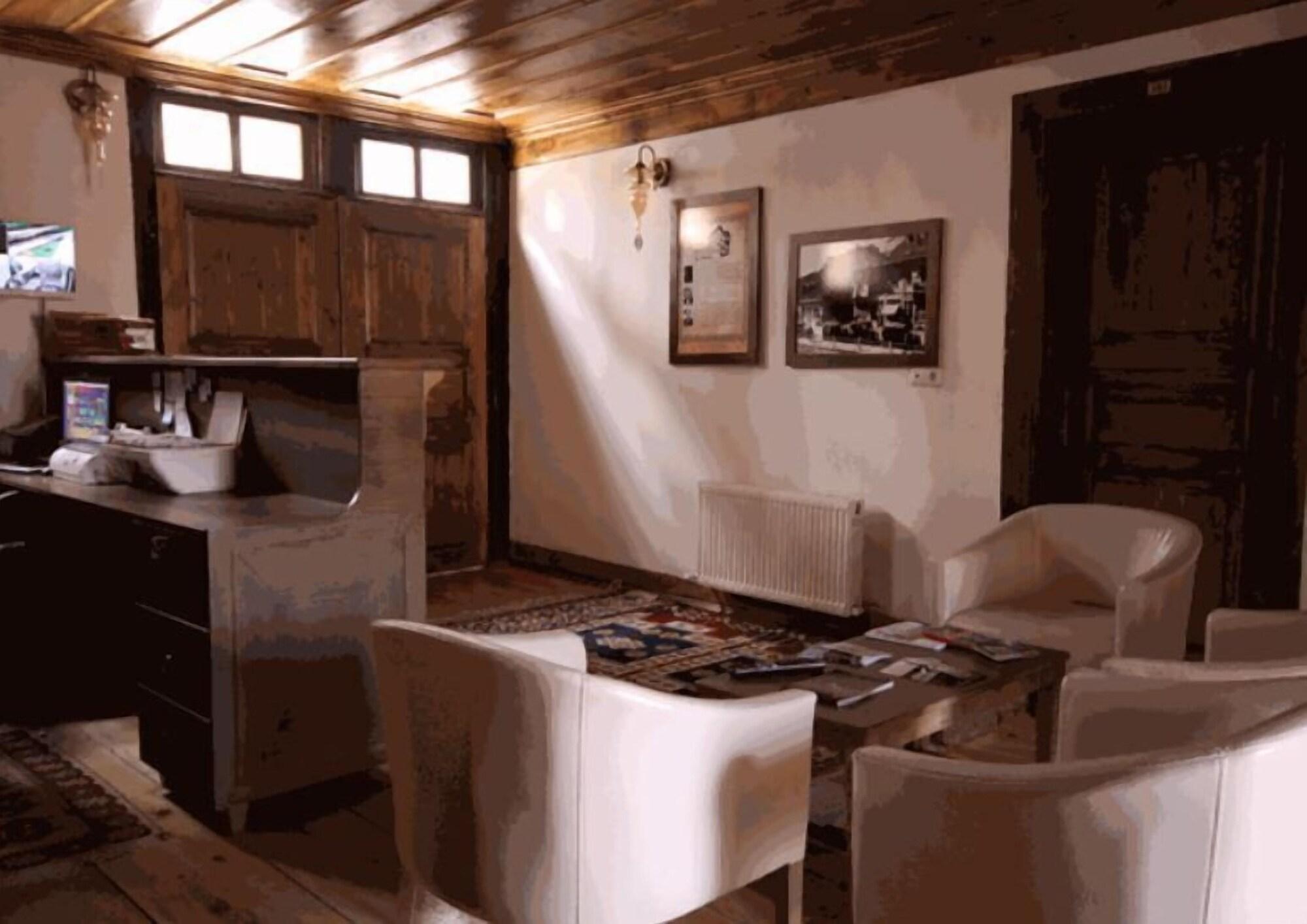 Vista Lobby Kastamonu Kadioglu Konagi