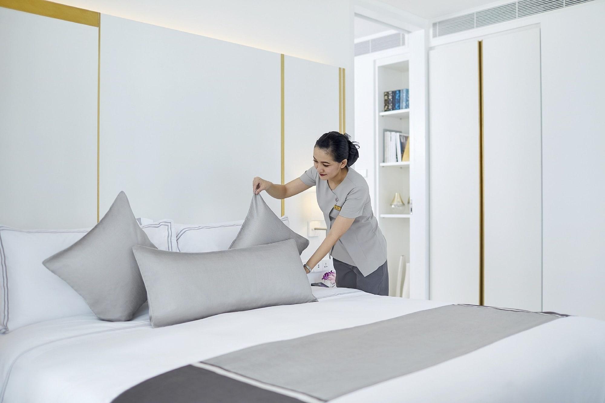 Habitación Somerset Maison Asoke Bangkok